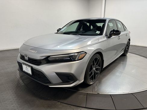 Certified 2024 Honda Civic Sport image 6