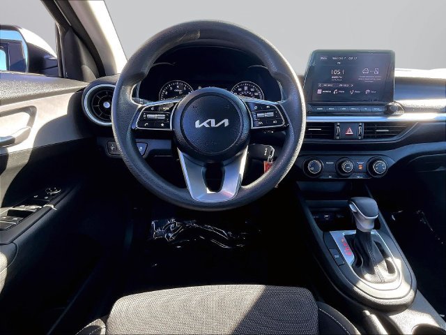 Certified 2023 Kia Forte LXS FWD image 8
