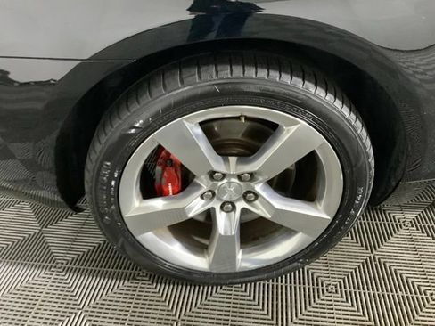 Used 2010 Chevrolet Camaro SS RWD image 12