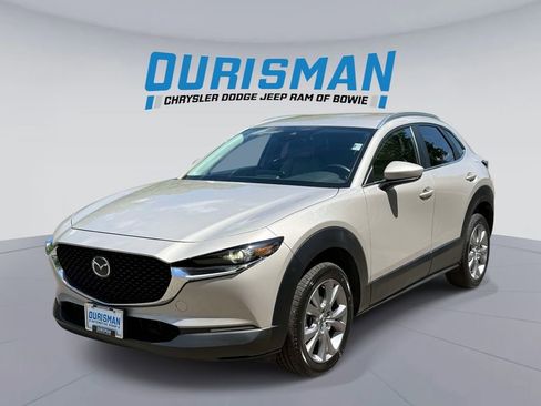 Used 2023 MAZDA CX-30 AWD 2.5 S w/ Preferred Package image 5