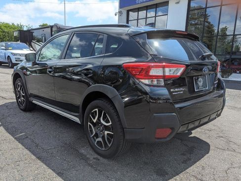 Used 2019 Subaru Crosstrek Hybrid w/ Moonroof Package w/Navigation AWD/4WD image 13