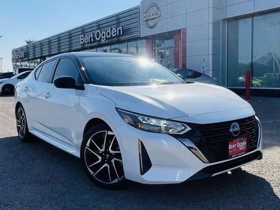 Certified 2024 Nissan Sentra SR