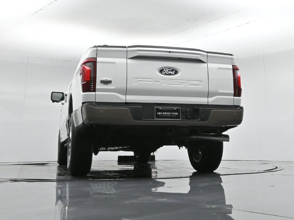 New 2026 Ford F150 King Ranch w/ Equipment Group 601A High AWD/4WD image 52