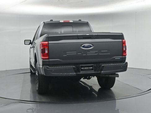 Used 2023 Ford F150 XLT w/ Equipment Group 302A High AWD/4WD image 32