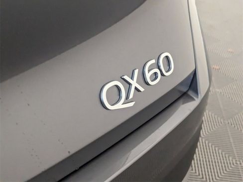 New 2026 INFINITI QX60 Luxe w/ Cargo Package image 11