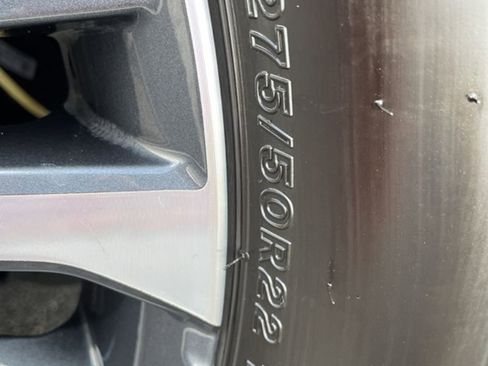 Certified 2025 Nissan Armada Platinum Reserve image 29