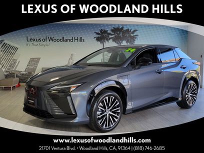 Used 2024 Lexus RZ 300e Premium