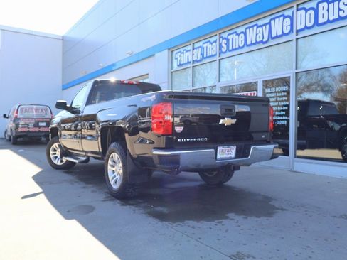 Certified 2017 Chevrolet Silverado 1500 LT w/ LT Convenience Package image 31