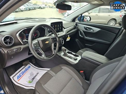 Certified 2023 Chevrolet Blazer LT w/ Convenience Package image 12