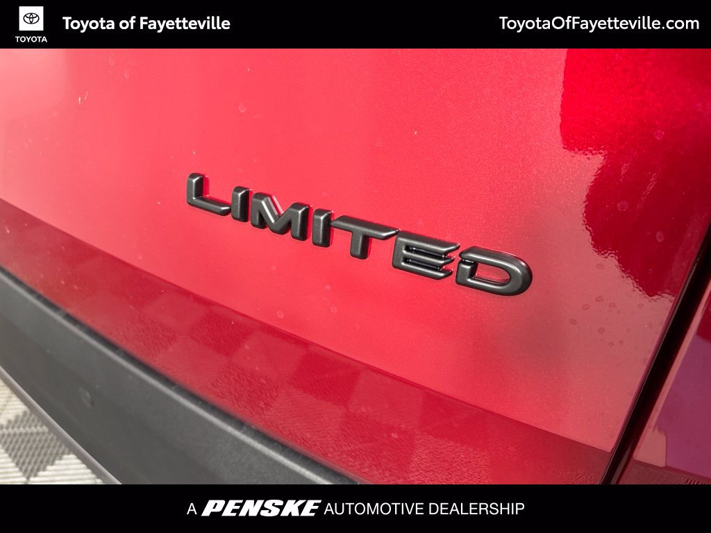 New 2026 Toyota Grand Highlander AWD Hybrid image 5