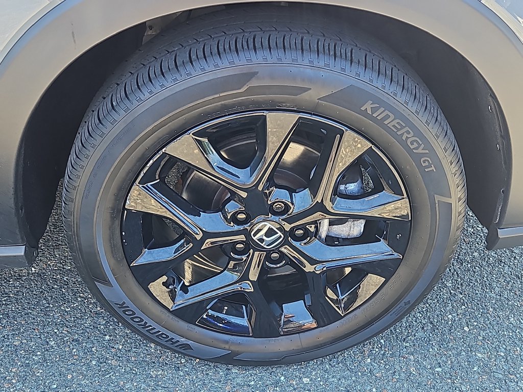 Certified 2024 Honda HR-V Sport image 9