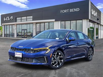 New 2026 Kia K5 EX