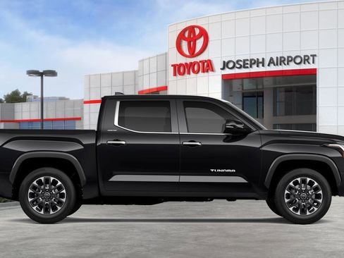 New 2026 Toyota Tundra Limited image 42
