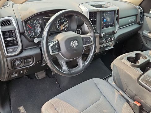 Used 2019 RAM 1500 Big Horn AWD/4WD image 16