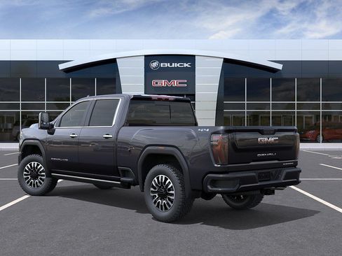 New 2026 GMC Sierra 2500 Denali Ultimate w/ Max Trailering Package AWD/4WD image 3