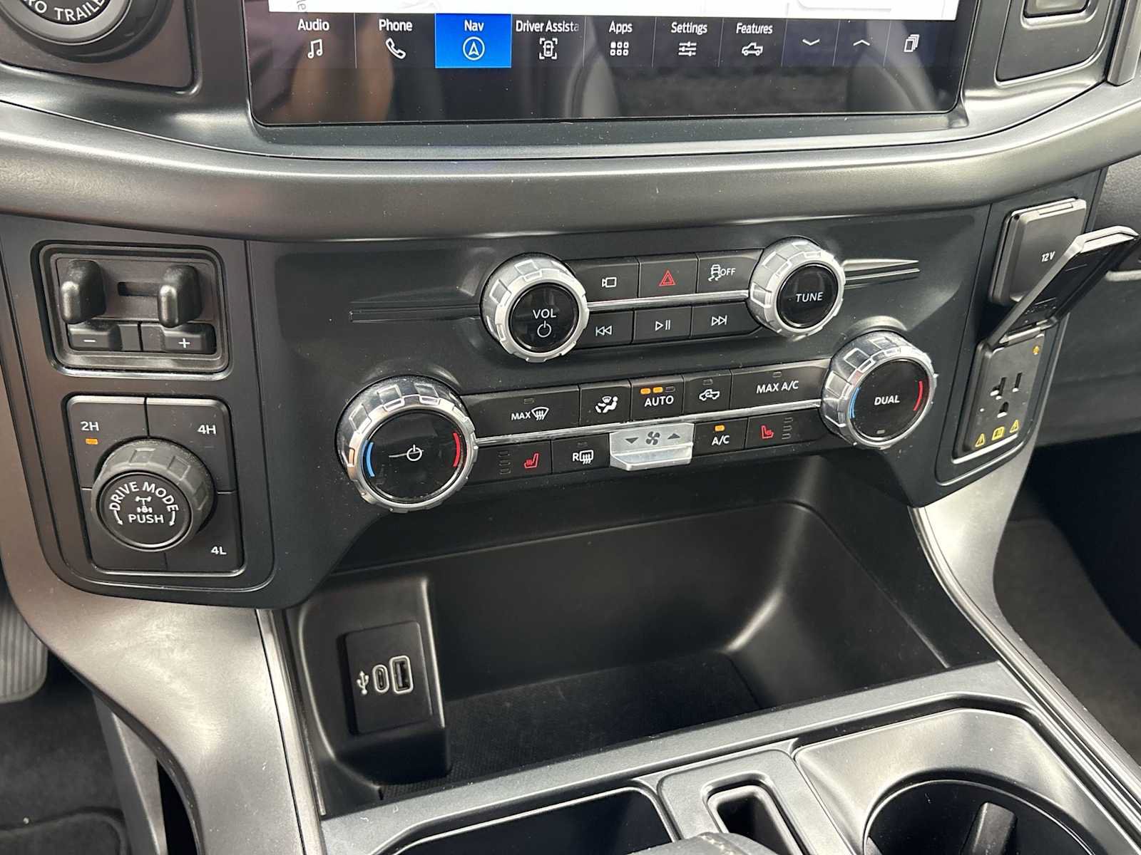 Used 2025 Ford F150 Tremor w/ Bed Utility Package AWD/4WD image 18