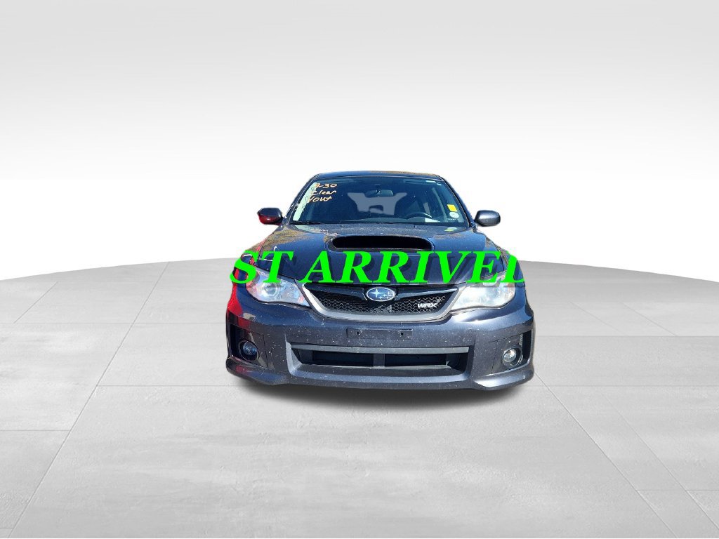 Used 2014 Subaru Impreza WRX Limited w/ Navigation System Package AWD/4WD image 2