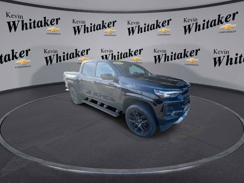 Certified 2024 Chevrolet Colorado Z71 w/ Z71 Convenience Package 2 image 2