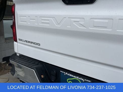 Used 2023 Chevrolet Silverado 1500 LT image 29