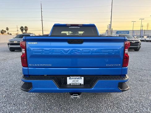 New 2026 Chevrolet Silverado 1500 Custom image 6