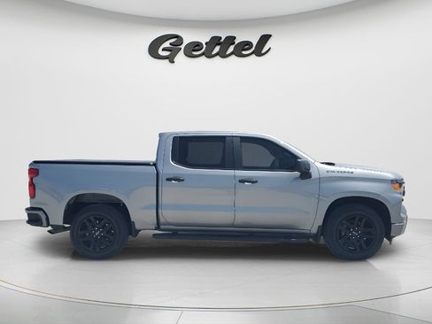 Used 2023 Chevrolet Silverado 1500 Custom RWD image 4