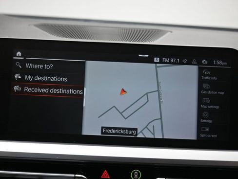 Used 2020 BMW 330i xDrive Sedan w/ Premium Package image 20