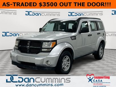 Used 2010 Dodge Nitro SE
