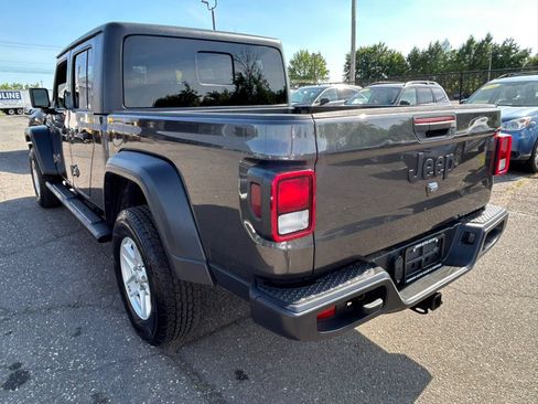 Used 2020 Jeep Gladiator Sport w/ Quick Order Package 24S AWD/4WD image 7