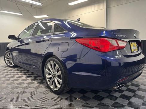 Used 2012 Hyundai Sonata SE FWD image 6