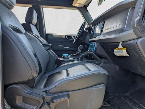 Used 2024 Ford Bronco Big Bend AWD/4WD image 16