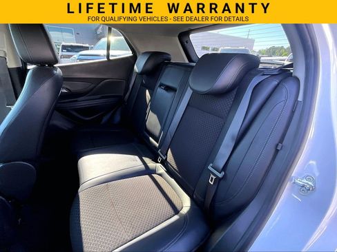 Used 2020 Buick Encore Sport Touring w/ Safety Package FWD image 22