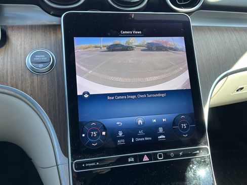 Used 2023 Mercedes-Benz C 300 Sedan image 25