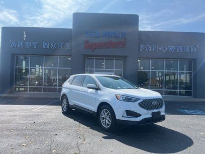 Used 2024 Ford Edge SEL