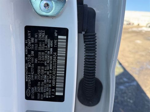 Used 2025 Hyundai Kona SEL image 24