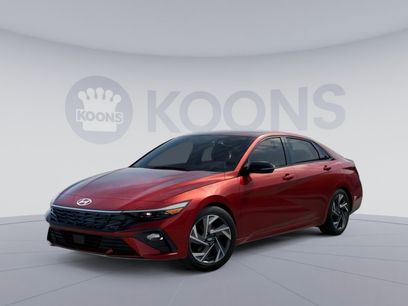 New 2025 Hyundai Elantra Sport