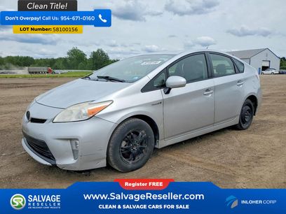 Used 2013 Toyota Prius Two