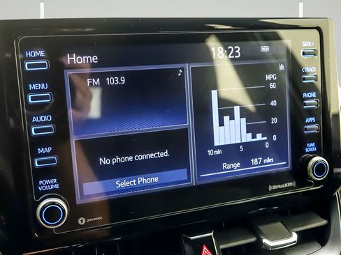 Certified 2022 Toyota Corolla SE FWD image 17