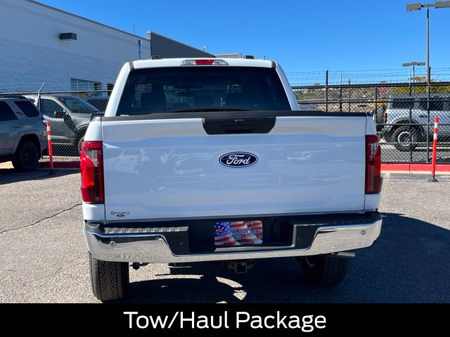 New 2026 Ford F150 XL w/ Equipment Group 103A High AWD/4WD image 4