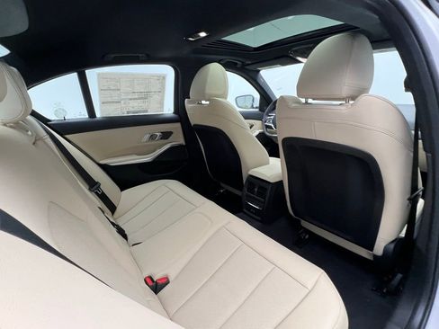 Used 2026 BMW 330i Sedan w/ Premium Package RWD image 8