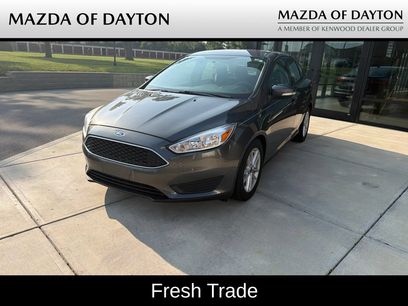 Used 2017 Ford Focus SE