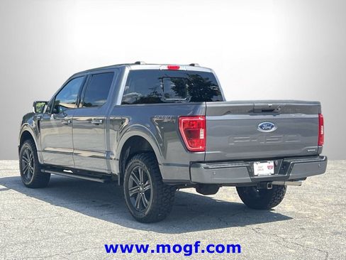 Used 2023 Ford F150 XLT w/ Equipment Group 302A High AWD/4WD image 2