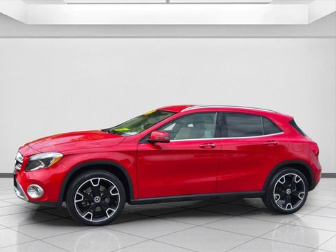 Used 2019 Mercedes-Benz GLA 250 4MATIC image 8