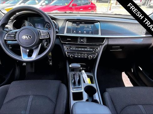 Used 2019 Kia Optima LX FWD image 7