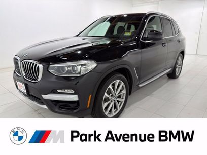 Used 2019 BMW X3 xDrive30i w/ Premium Package