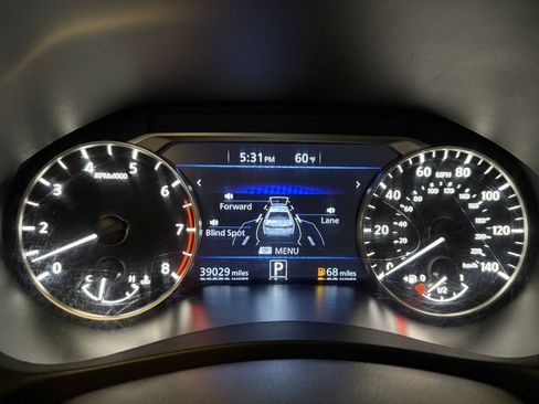 Used 2022 Nissan Altima 2.5 SR image 10