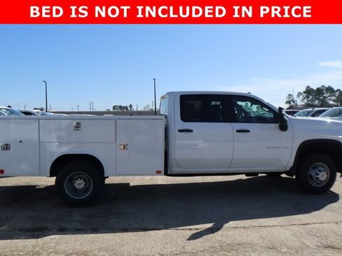 New 2025 Chevrolet Silverado 3500 W/T w/ WT Convenience Package image 2
