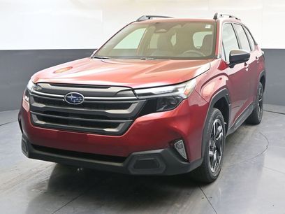 New 2026 Subaru Forester Limited