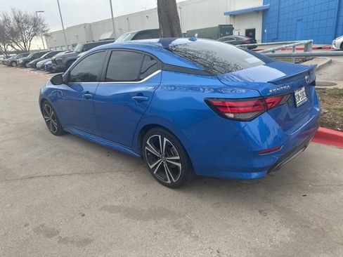 Used 2022 Nissan Sentra SR w/ Trunk Package image 5
