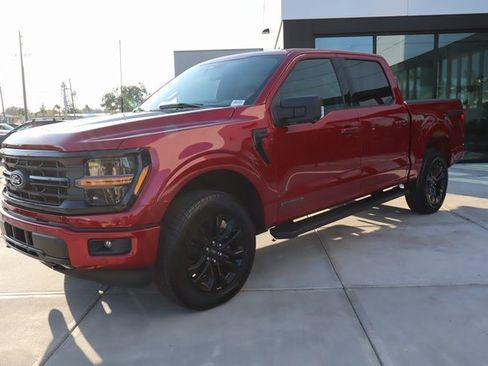 Used 2025 Ford F150 XLT w/ Equipment Group 302A MID image 8