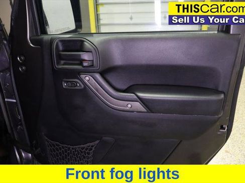 Used 2016 Jeep Wrangler Unlimited Sport w/ Quick Order Package 24S image 26